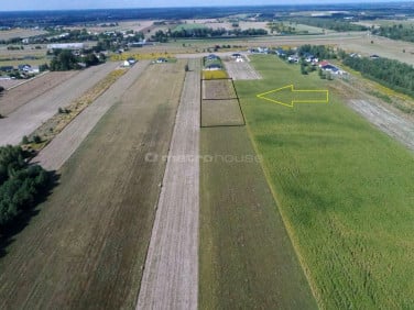 Działka budowlana Porosiuki