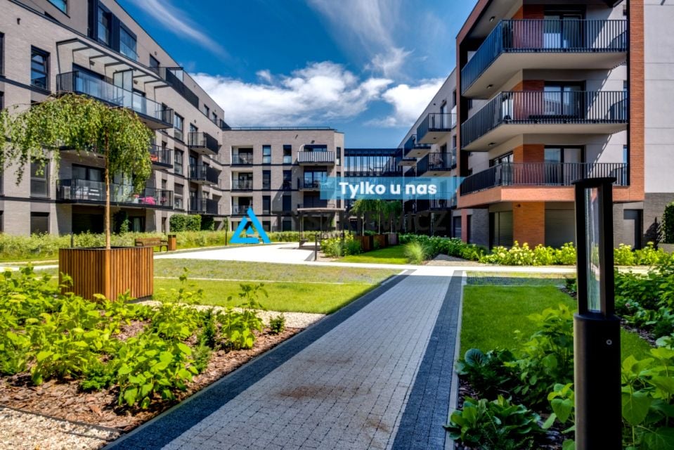Mieszkanie apartamentowiec sprzedaż