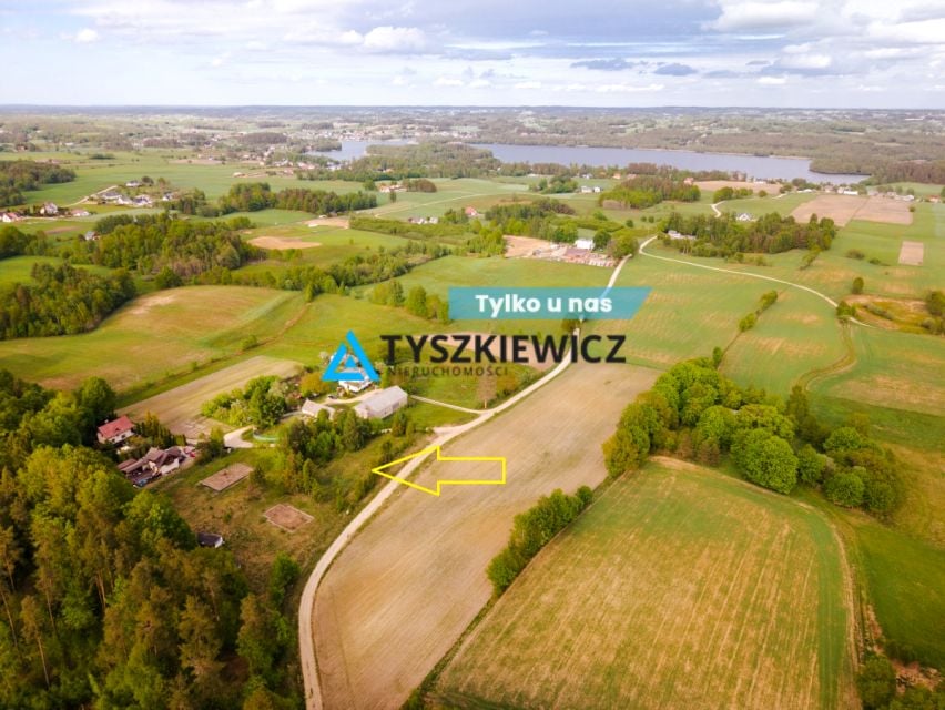 Działka Gowidlino