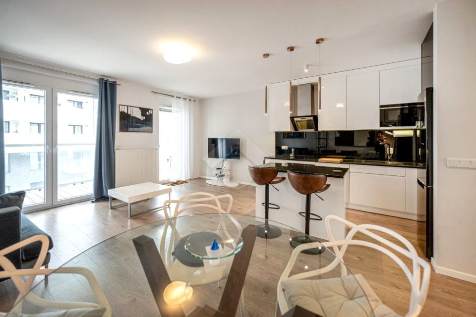 Apartament, ul. Sikorskiego