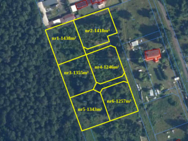 Działka Wysoka
