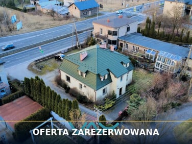 Dom wolnostojący sprzedaż