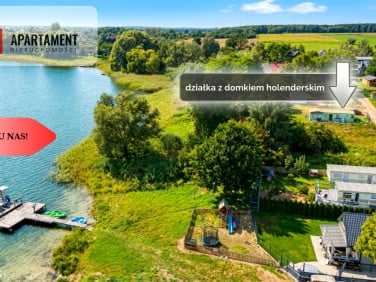 Działka rekreacyjna Wąsosz
