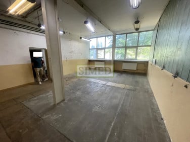 Budynek użytkowy WARSZAWA
