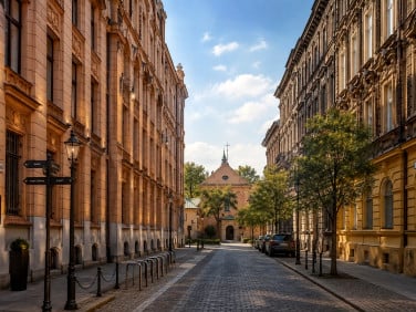 Mieszkanie Kraków