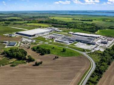 Działka przemysłowa Stargard