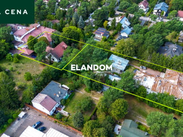 Działka budowlana Józefów sprzedam