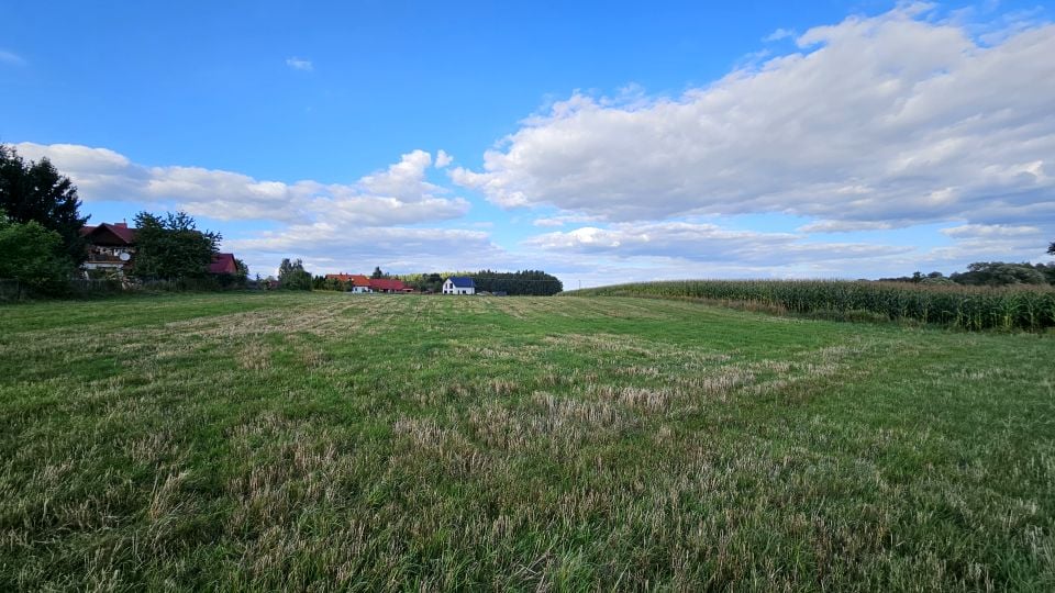 Działka Gierałtowice