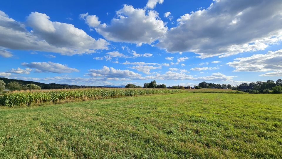 Działka Gierałtowice