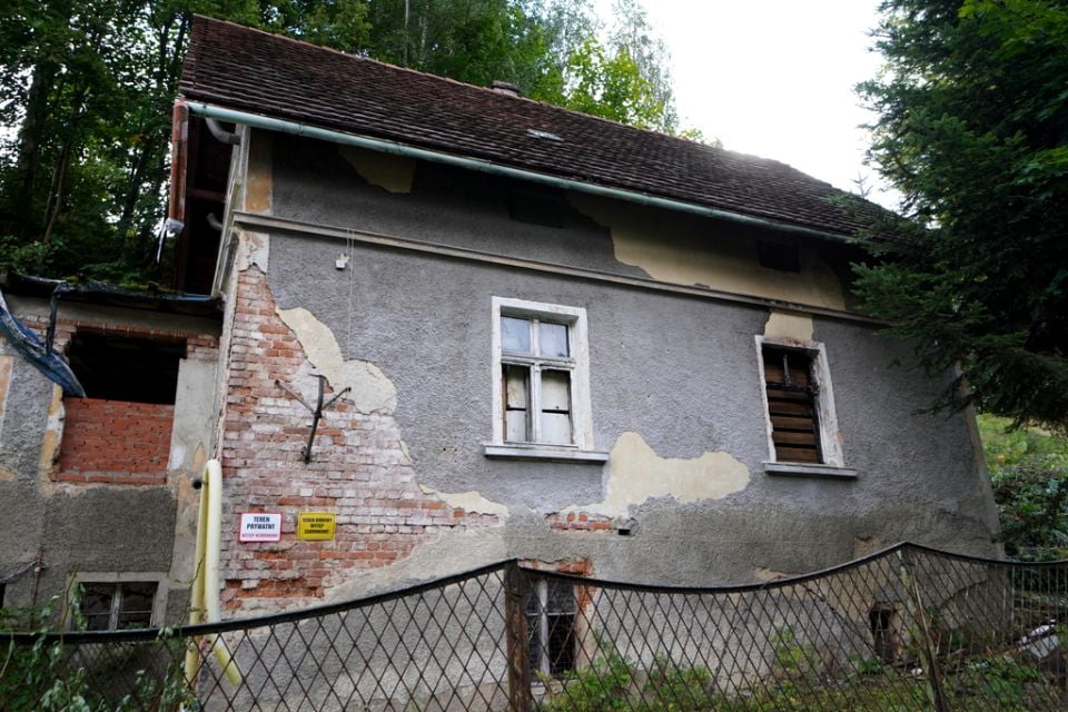 Dom Podgórzyn