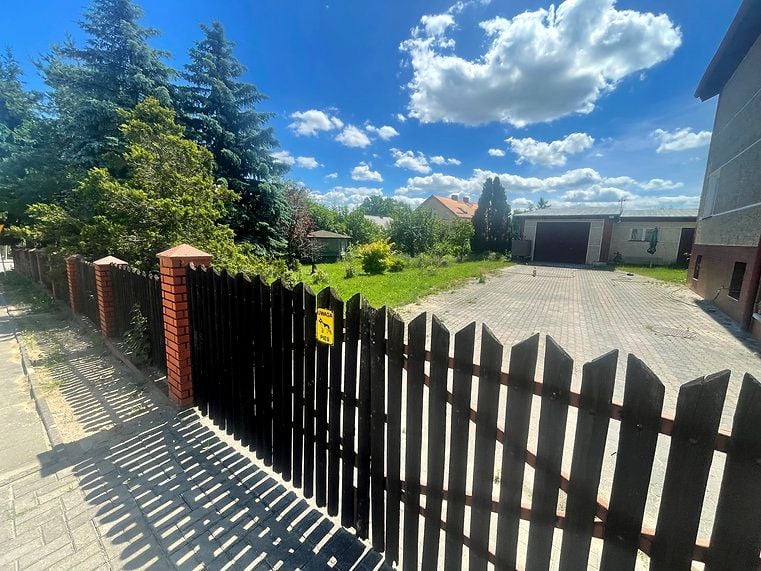 Dom Biała Piska