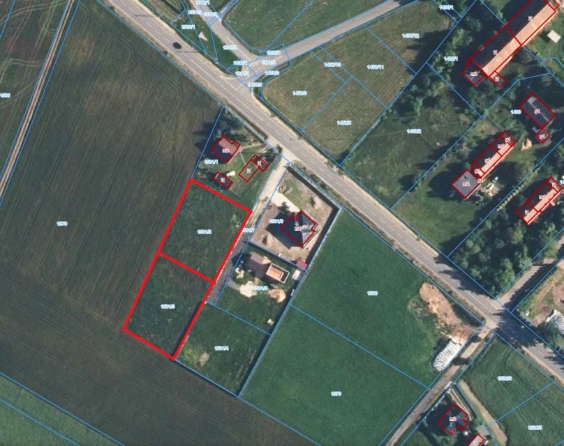 Działka budowlana Kielcza