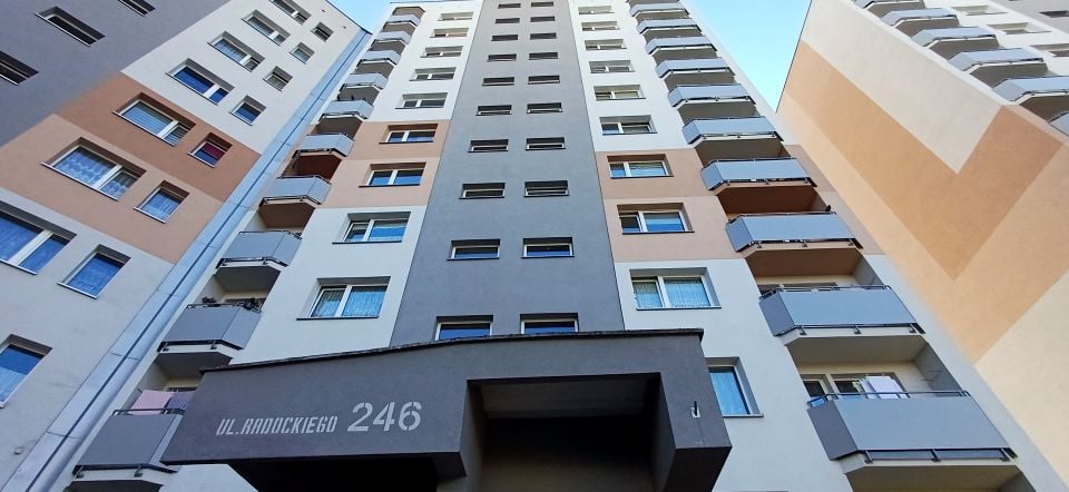 Mieszkanie Katowice