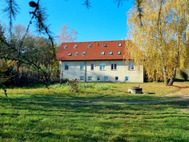 Budynek użytkowy Nowa Wieś Wielka