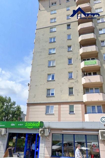 Mieszkanie Warszawa