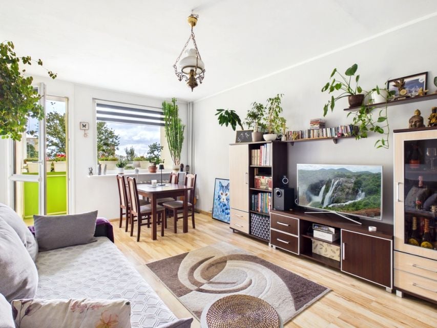 Sprzedam Mieszkanie Szczecin - 51,20 m²