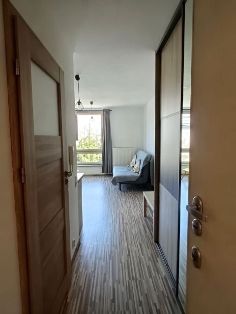 Apartament, ul. Twardowskiego