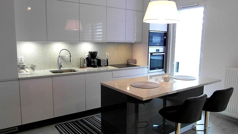 Apartament, ul. Sikorskiego