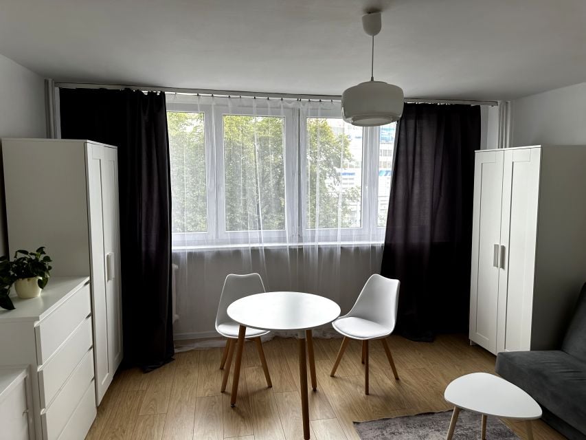 Wynajmę Mieszkanie Szczecin - 25 m²