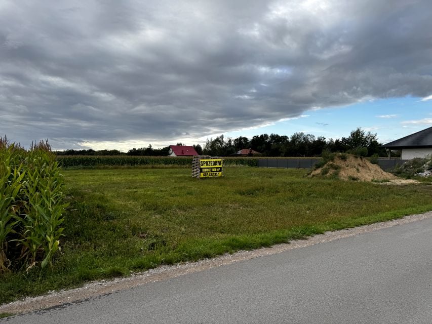 Działka Kaski