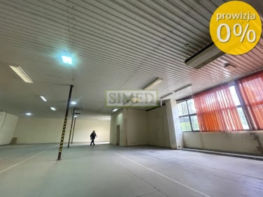 Budynek użytkowy Warszawa
