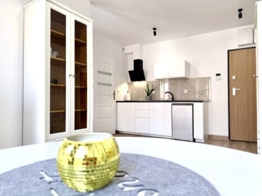 Mieszkanie apartamentowiec wynajem
