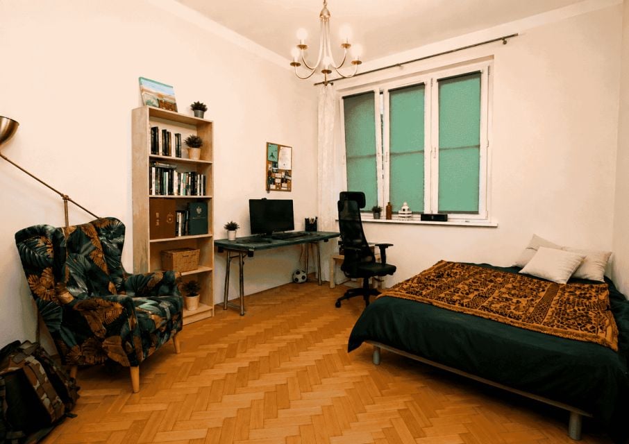 Mieszkanie Kraków