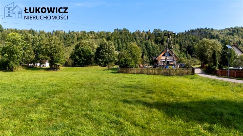 Działka Ujsoły