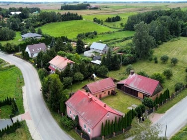 Dom Kożuchy Wielkie