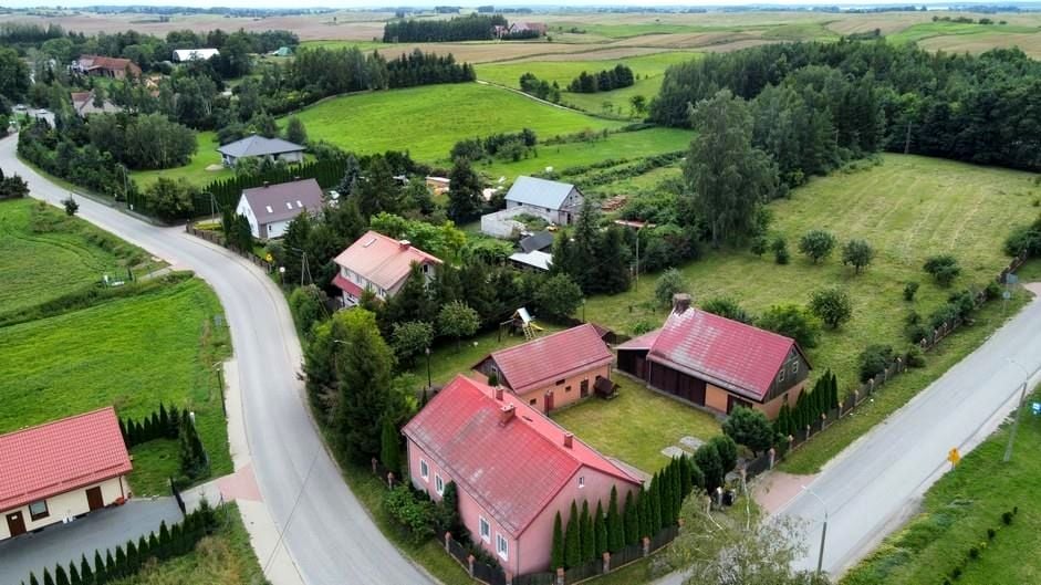 Dom Kożuchy Wielkie