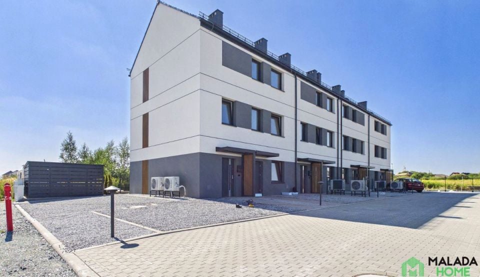 Mieszkanie apartamentowiec Oława