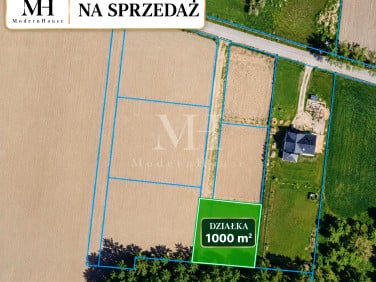 Działka budowlana sprzedam