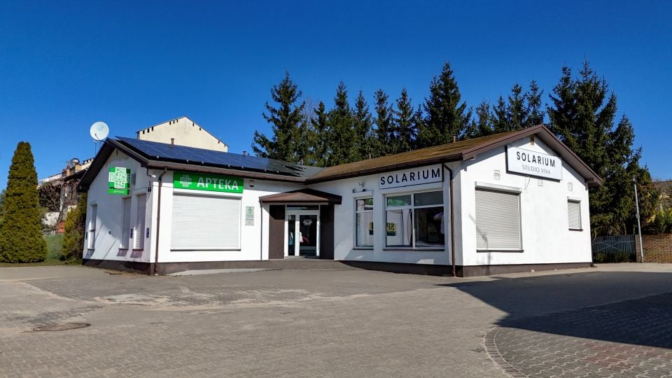 Sprzedam Lokal użytkowy Swarzędz - 67,70 m²