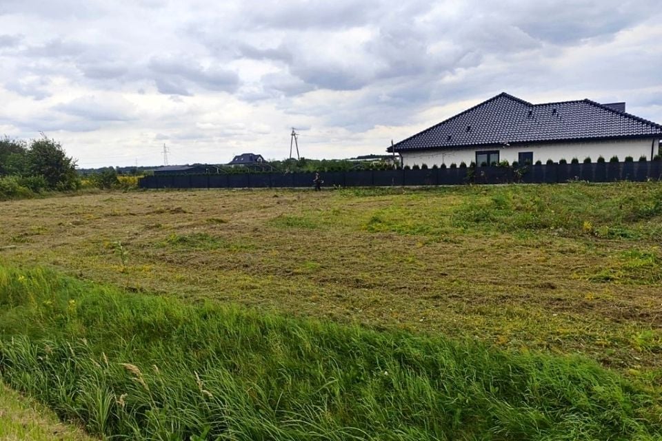 Działka Rzgów