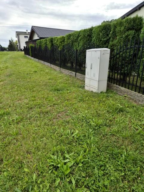 Działka budowlana Jastrzębie-Zdrój