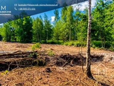 Działka budowlana Rżyska