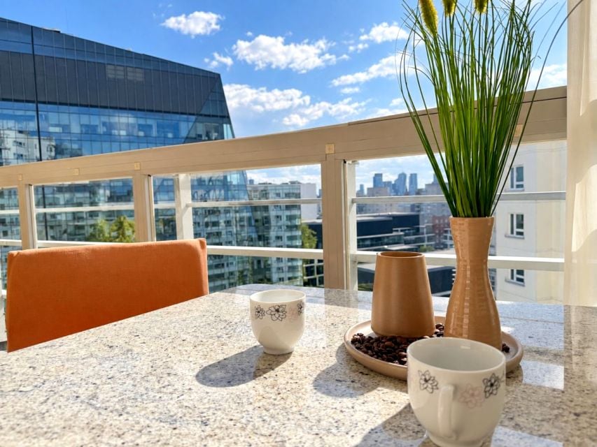 Apartament, ul. Słomińskiego