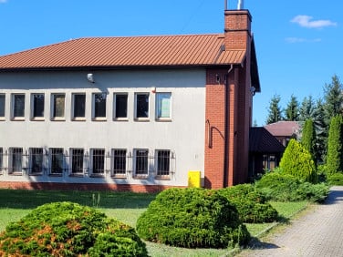 Budynek użytkowy Adamów