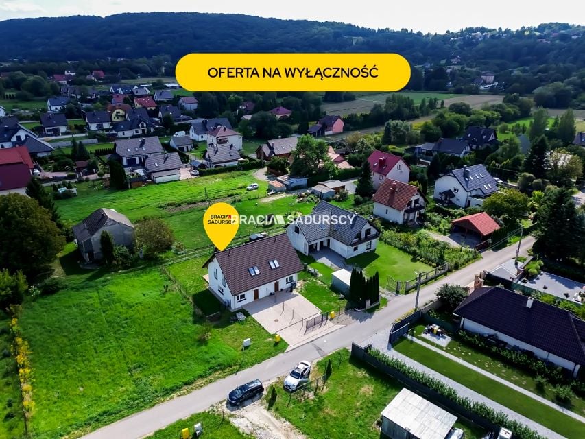 Dom, ul. Nad Rudawką