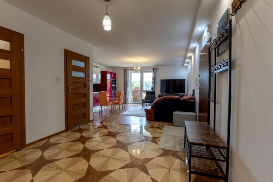 Mieszkanie Augustów