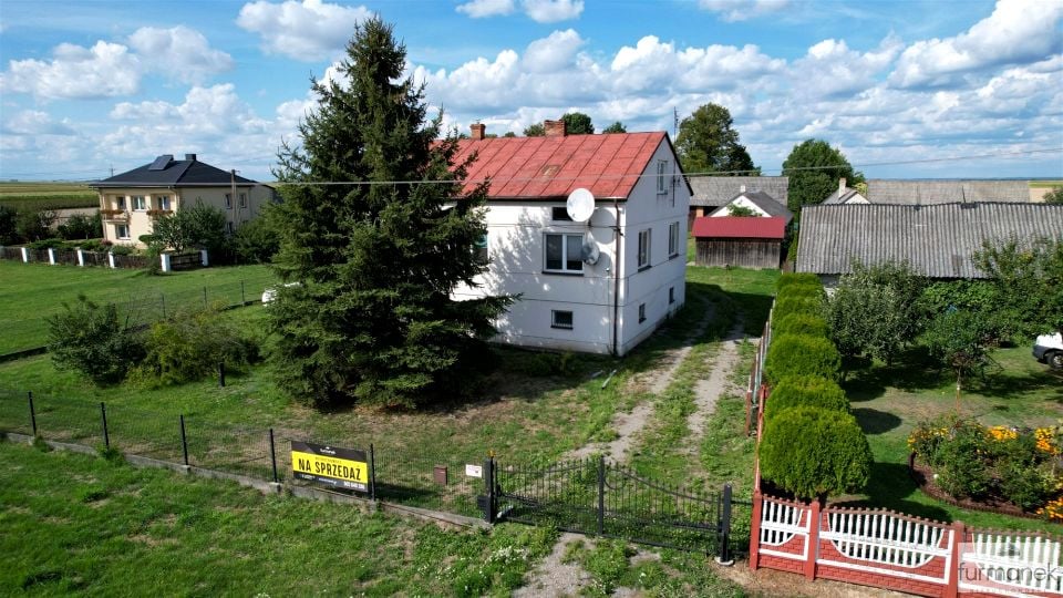 Dom – Zamch, powiat biłgorajski