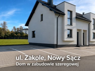Dom Nowy Sącz sprzedaż