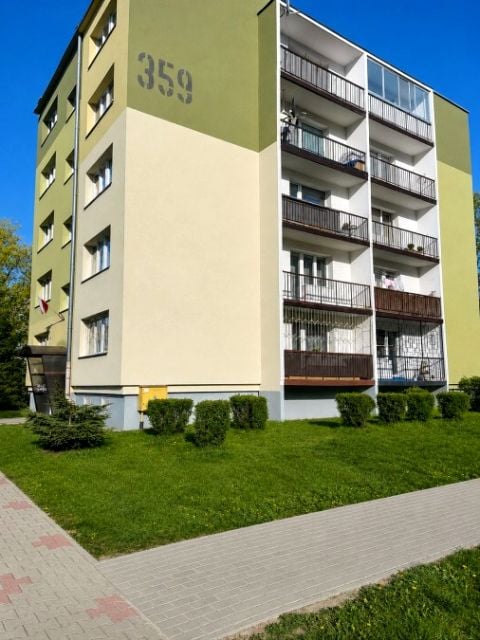 Mieszkanie Łódź
