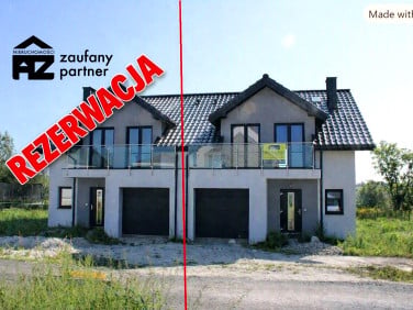 Dom z garażem