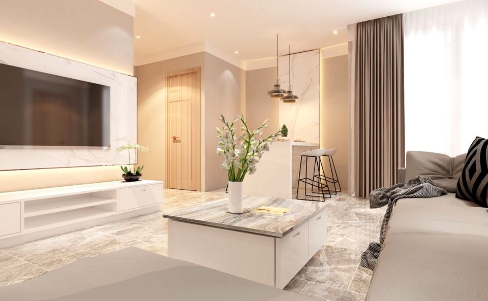 Apartament, ul. Bytkowska