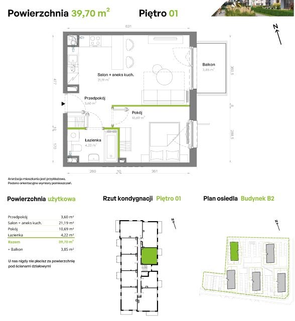 Mieszkanie apartamentowiec sprzedaż