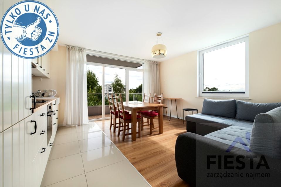 Apartament, ul. Czerska