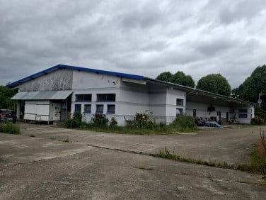 Budynek użytkowy Police