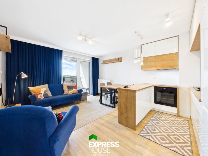 Apartament, ul. Prowiantowa