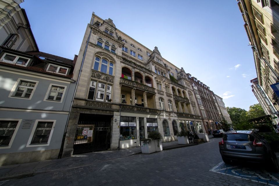 Mieszkanie Wrocław